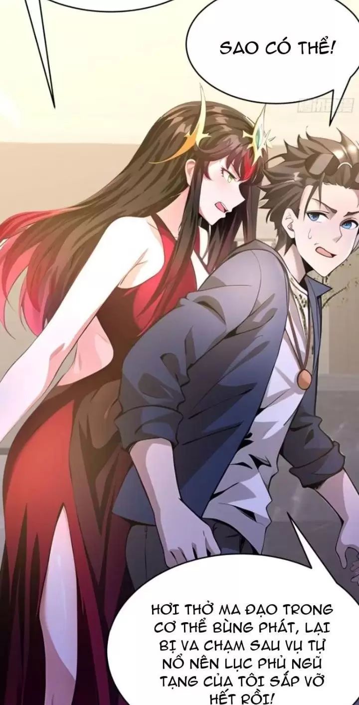 Phu Nhân Nhà Ta Đến Từ Địa Phủ Ngàn Năm: Chapter 42