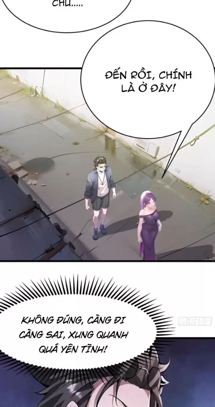 Phu Nhân Nhà Ta Đến Từ Địa Phủ Ngàn Năm: Chapter 42