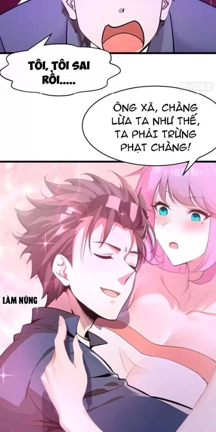 Phu Nhân Nhà Ta Đến Từ Địa Phủ Ngàn Năm: Chapter 42