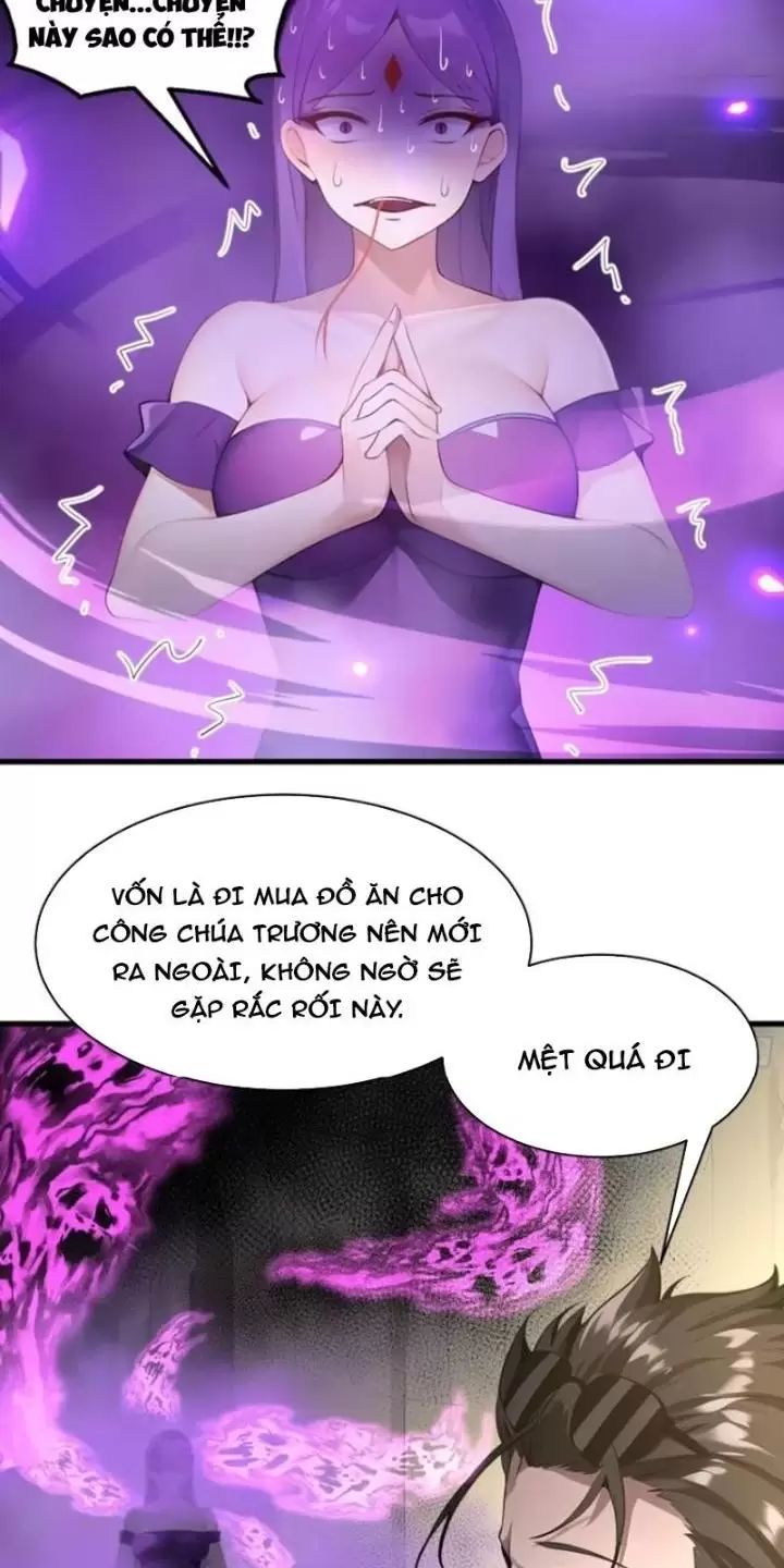 Phu Nhân Nhà Ta Đến Từ Địa Phủ Ngàn Năm: Chapter 44