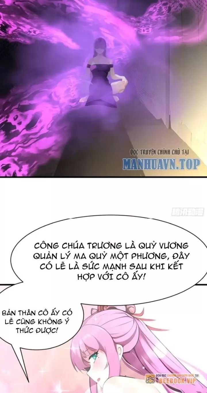 Phu Nhân Nhà Ta Đến Từ Địa Phủ Ngàn Năm: Chapter 44