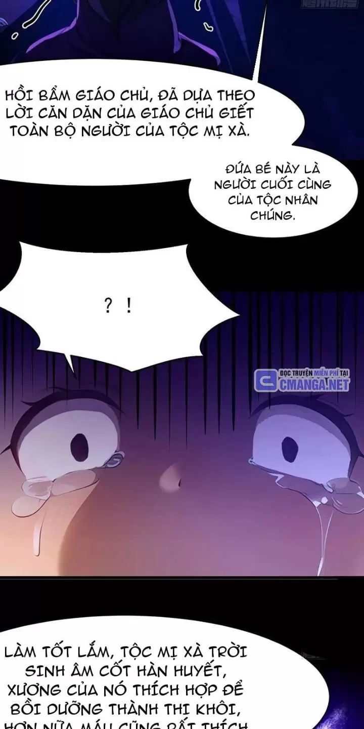 Phu Nhân Nhà Ta Đến Từ Địa Phủ Ngàn Năm: Chapter 45