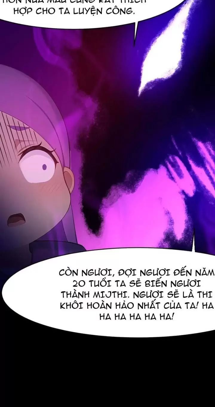 Phu Nhân Nhà Ta Đến Từ Địa Phủ Ngàn Năm: Chapter 45