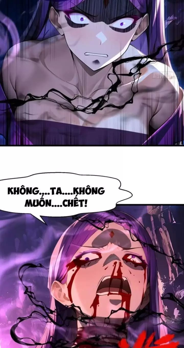 Phu Nhân Nhà Ta Đến Từ Địa Phủ Ngàn Năm: Chapter 46