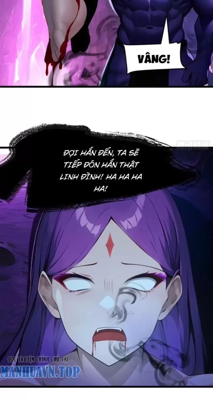 Phu Nhân Nhà Ta Đến Từ Địa Phủ Ngàn Năm: Chapter 46