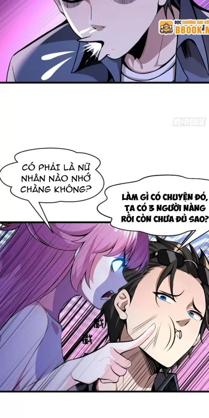 Phu Nhân Nhà Ta Đến Từ Địa Phủ Ngàn Năm: Chapter 46