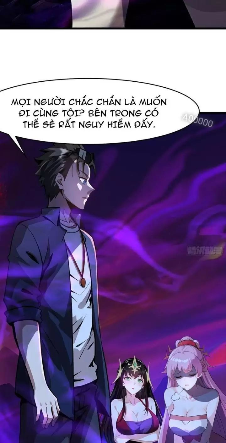 Phu Nhân Nhà Ta Đến Từ Địa Phủ Ngàn Năm: Chapter 47