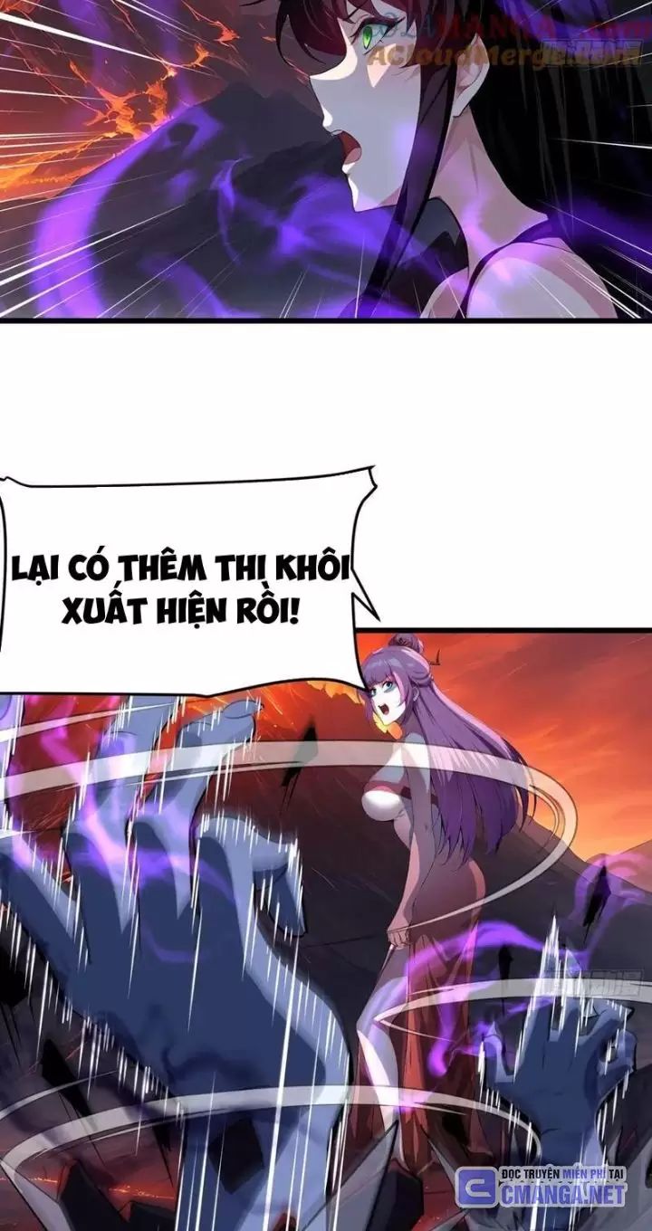 Phu Nhân Nhà Ta Đến Từ Địa Phủ Ngàn Năm: Chapter 47