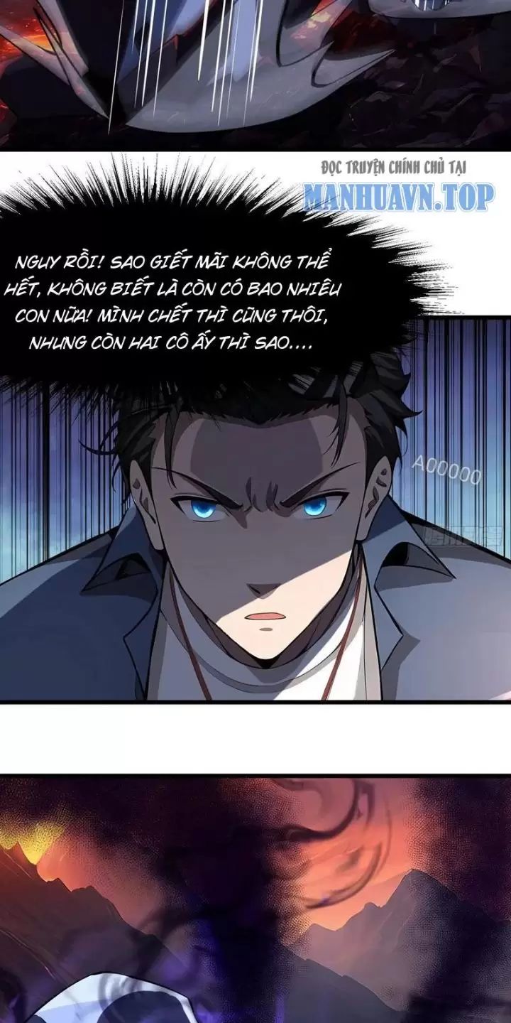 Phu Nhân Nhà Ta Đến Từ Địa Phủ Ngàn Năm: Chapter 47