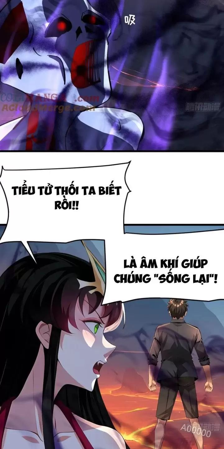 Phu Nhân Nhà Ta Đến Từ Địa Phủ Ngàn Năm: Chapter 47