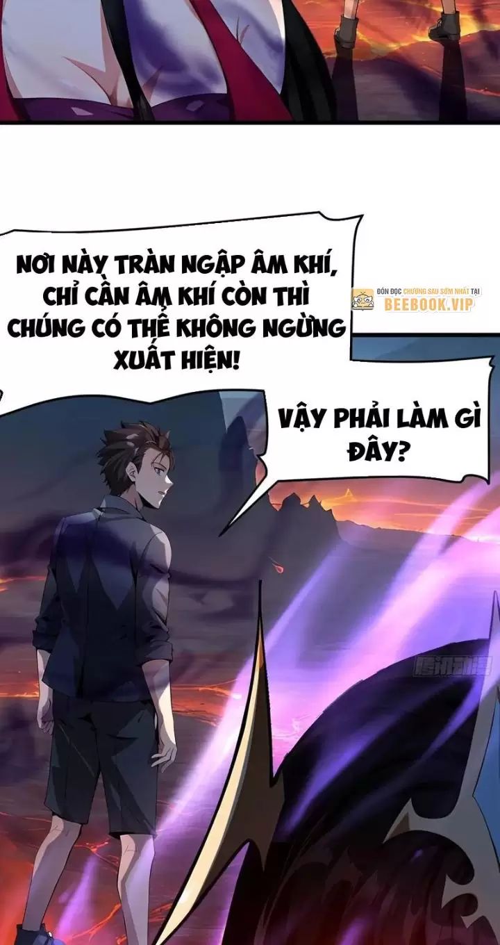 Phu Nhân Nhà Ta Đến Từ Địa Phủ Ngàn Năm: Chapter 47