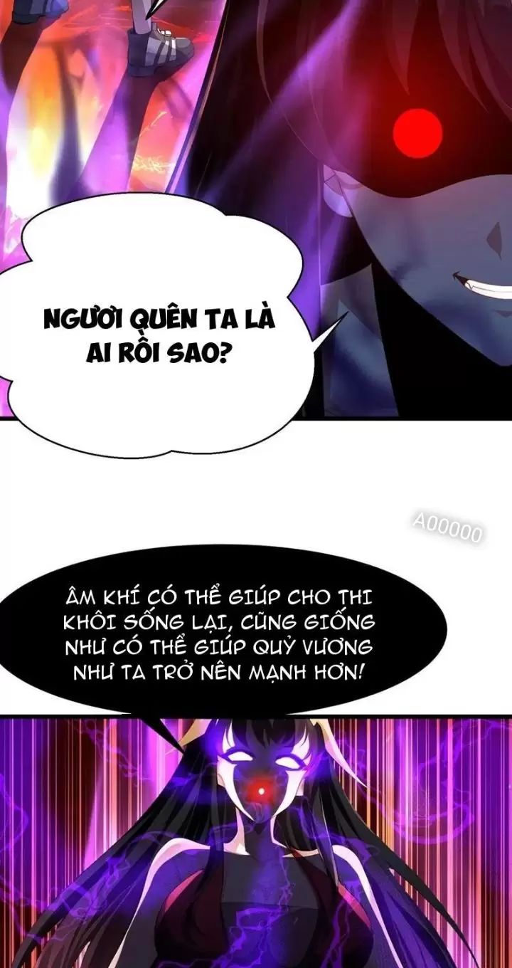 Phu Nhân Nhà Ta Đến Từ Địa Phủ Ngàn Năm: Chapter 47