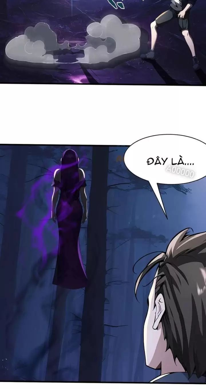 Phu Nhân Nhà Ta Đến Từ Địa Phủ Ngàn Năm: Chapter 49