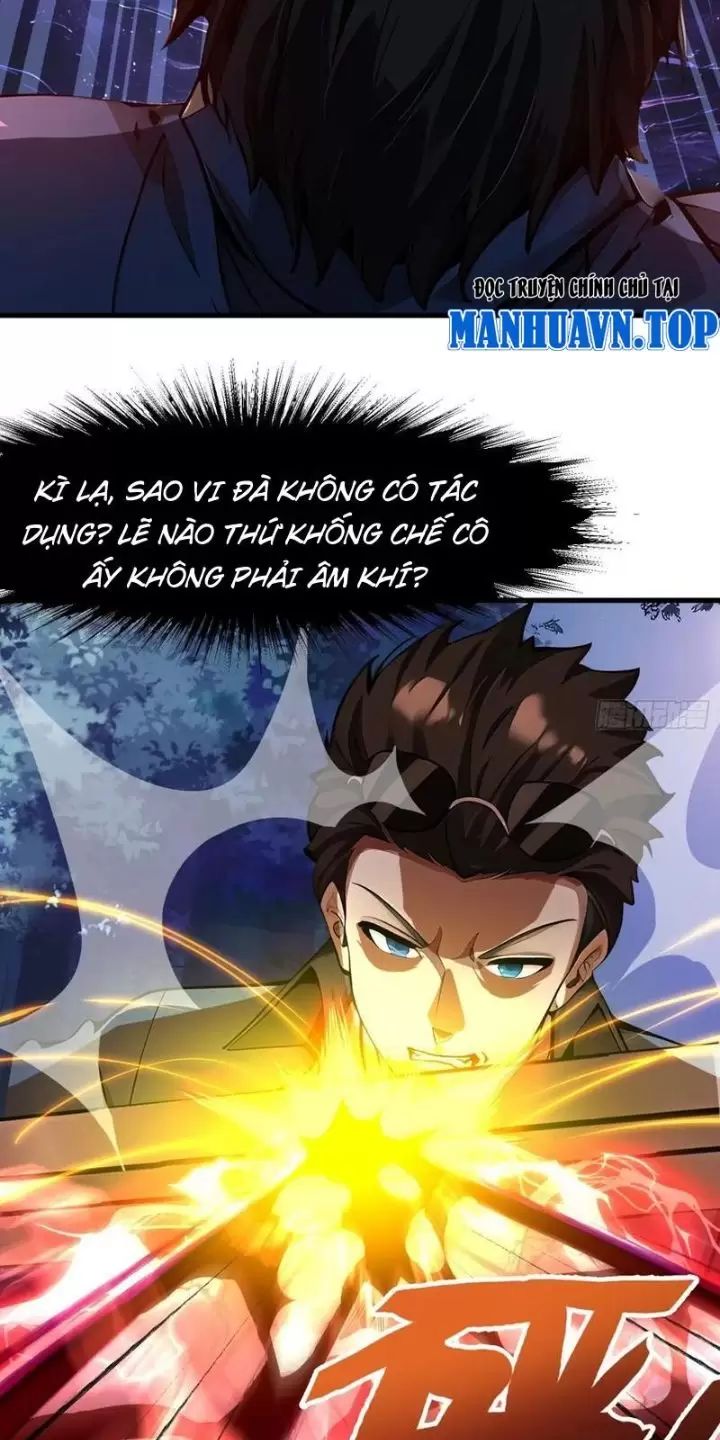 Phu Nhân Nhà Ta Đến Từ Địa Phủ Ngàn Năm: Chapter 49