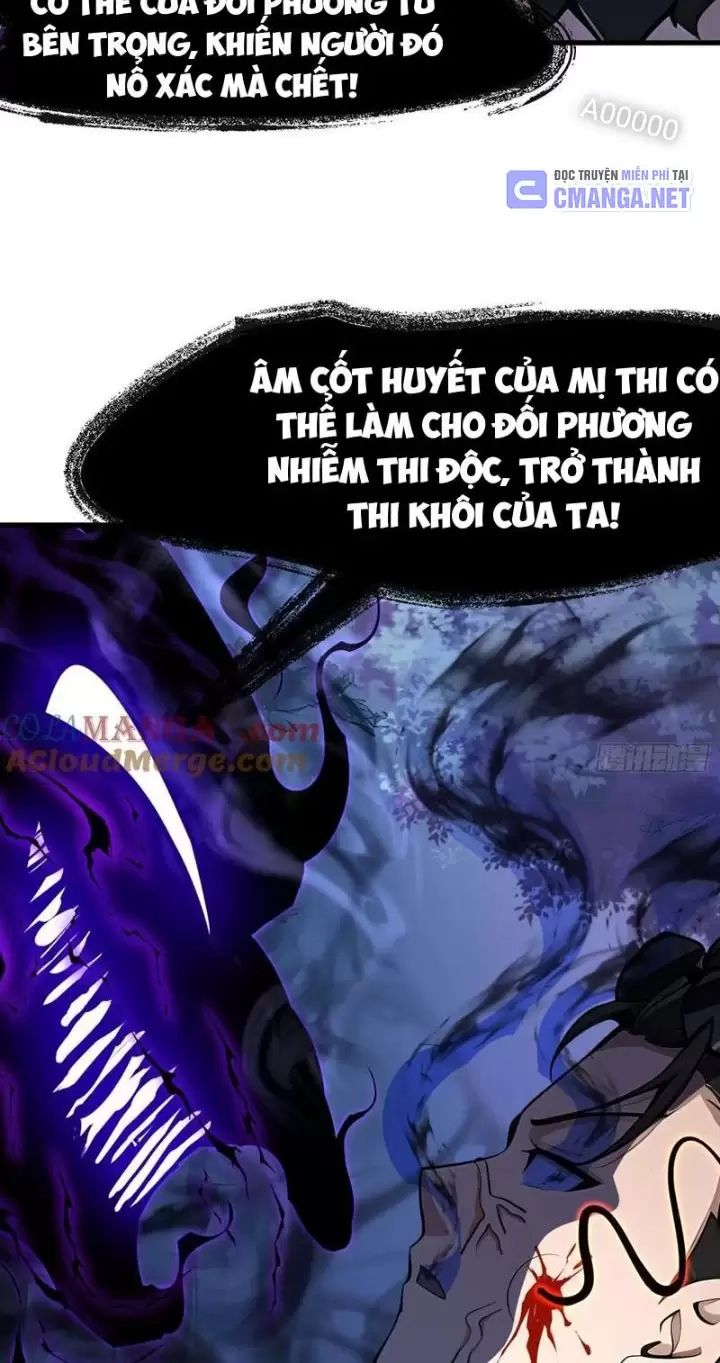 Phu Nhân Nhà Ta Đến Từ Địa Phủ Ngàn Năm: Chapter 49