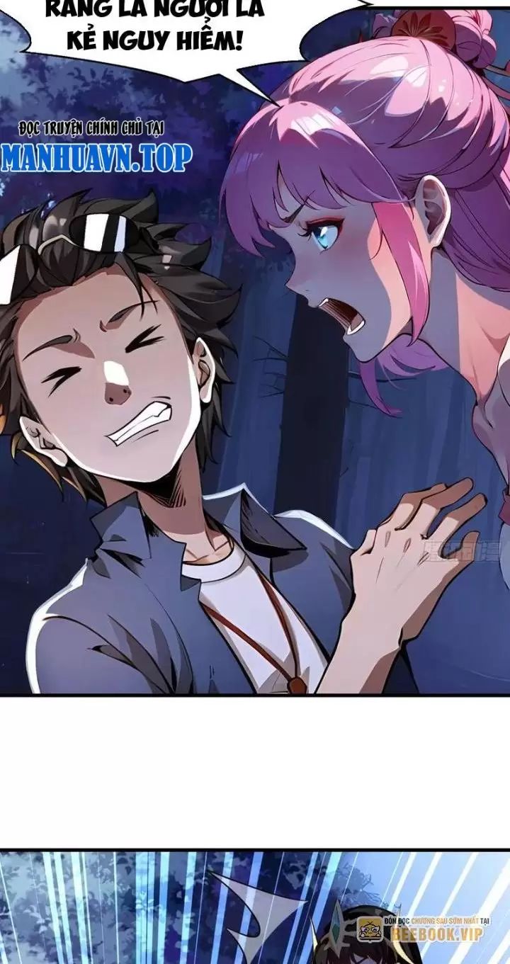 Phu Nhân Nhà Ta Đến Từ Địa Phủ Ngàn Năm: Chapter 51