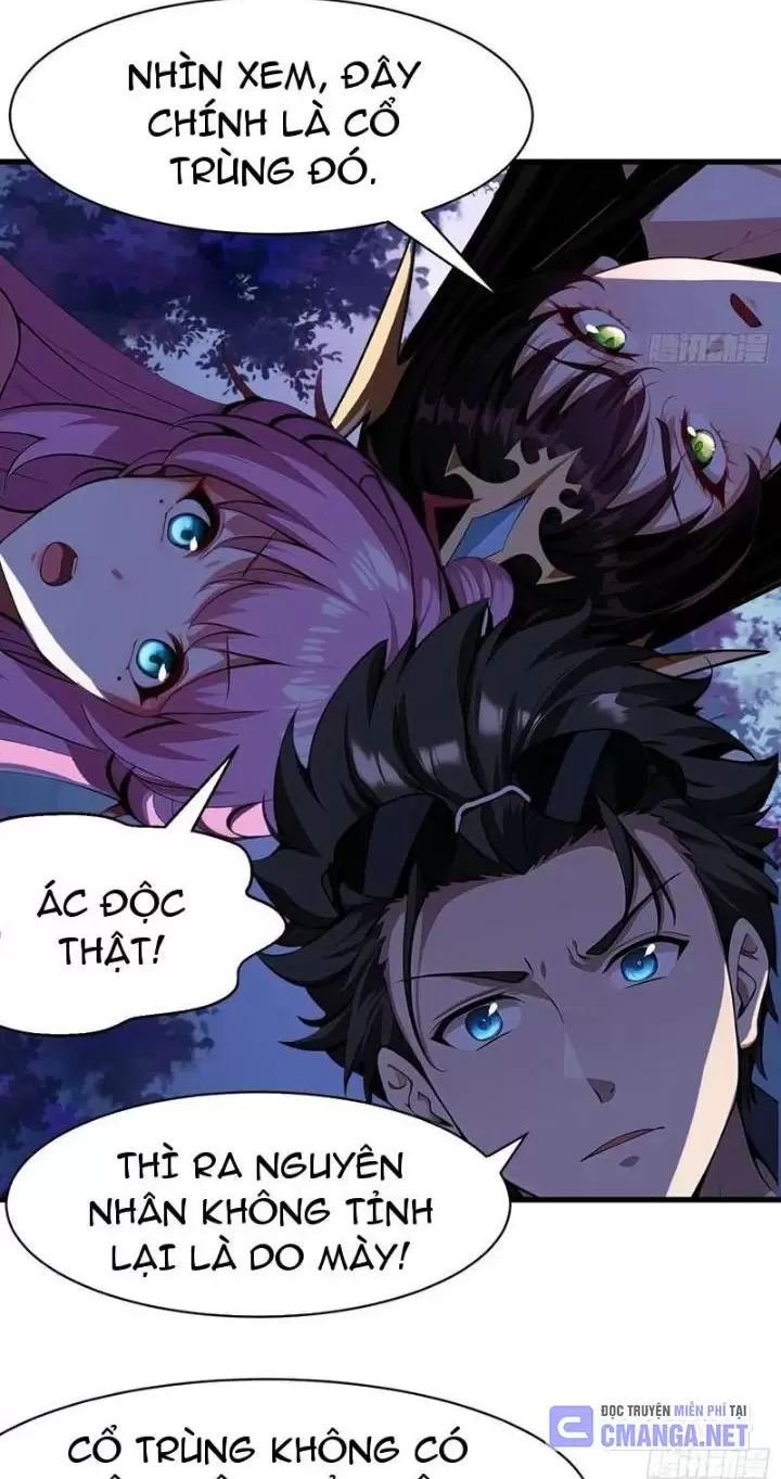 Phu Nhân Nhà Ta Đến Từ Địa Phủ Ngàn Năm: Chapter 51