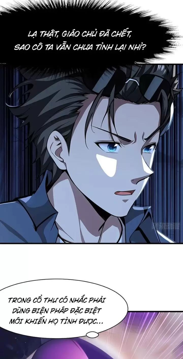 Phu Nhân Nhà Ta Đến Từ Địa Phủ Ngàn Năm: Chapter 51