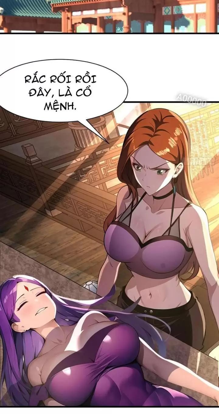 Phu Nhân Nhà Ta Đến Từ Địa Phủ Ngàn Năm: Chapter 51