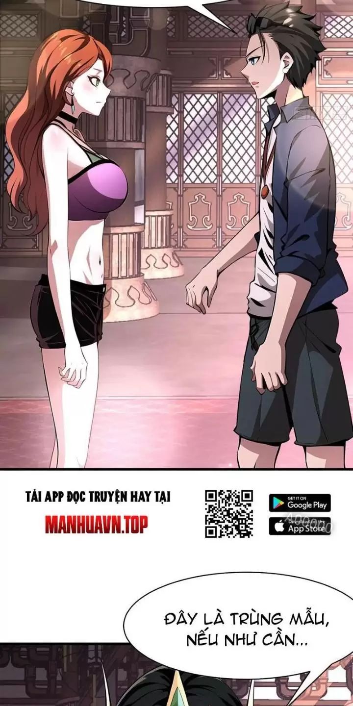 Phu Nhân Nhà Ta Đến Từ Địa Phủ Ngàn Năm: Chapter 51
