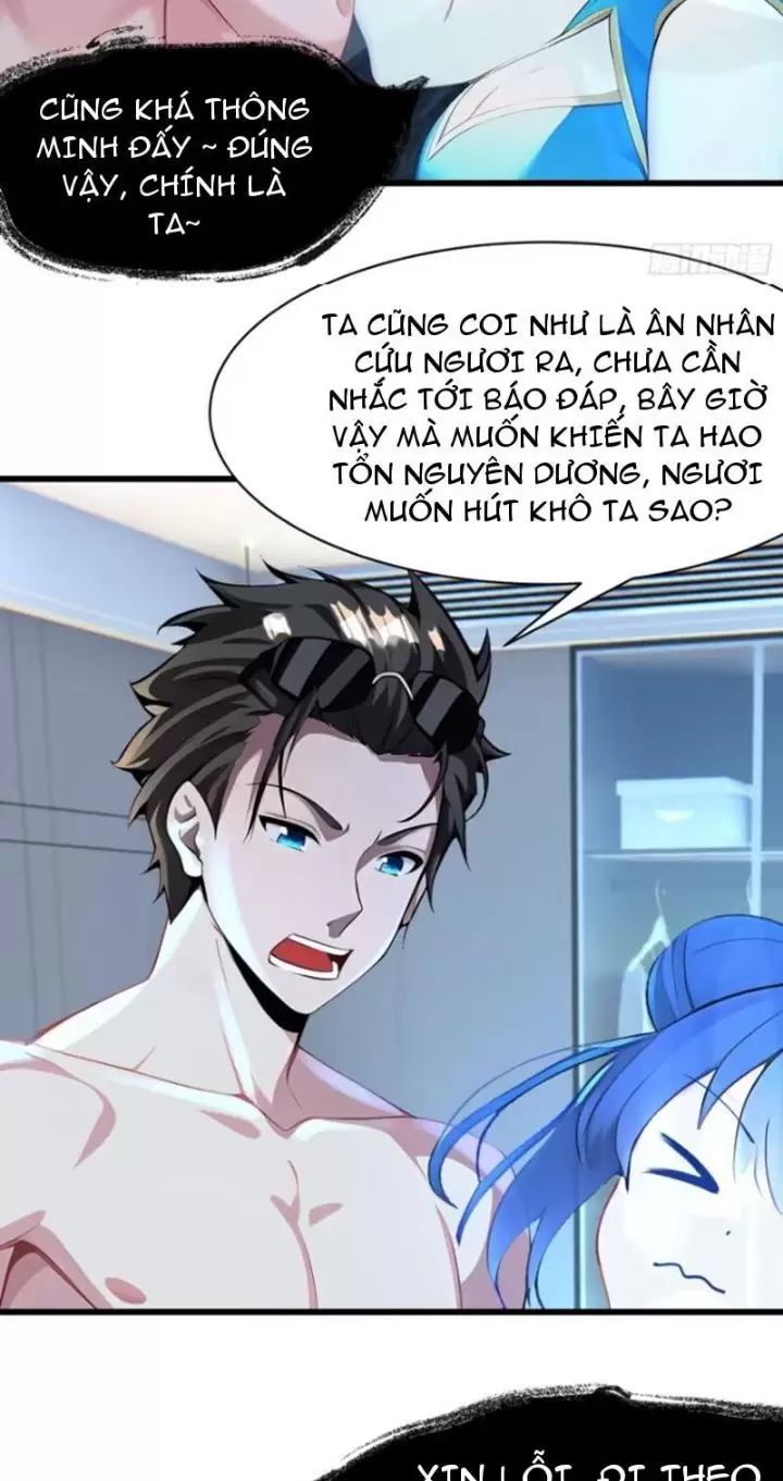 Phu Nhân Nhà Ta Đến Từ Địa Phủ Ngàn Năm: Chapter 53