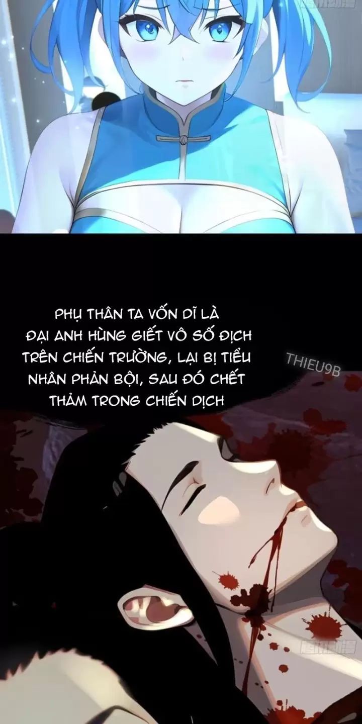 Phu Nhân Nhà Ta Đến Từ Địa Phủ Ngàn Năm: Chapter 53