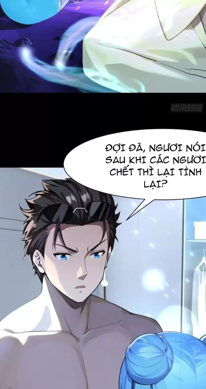 Phu Nhân Nhà Ta Đến Từ Địa Phủ Ngàn Năm: Chapter 53