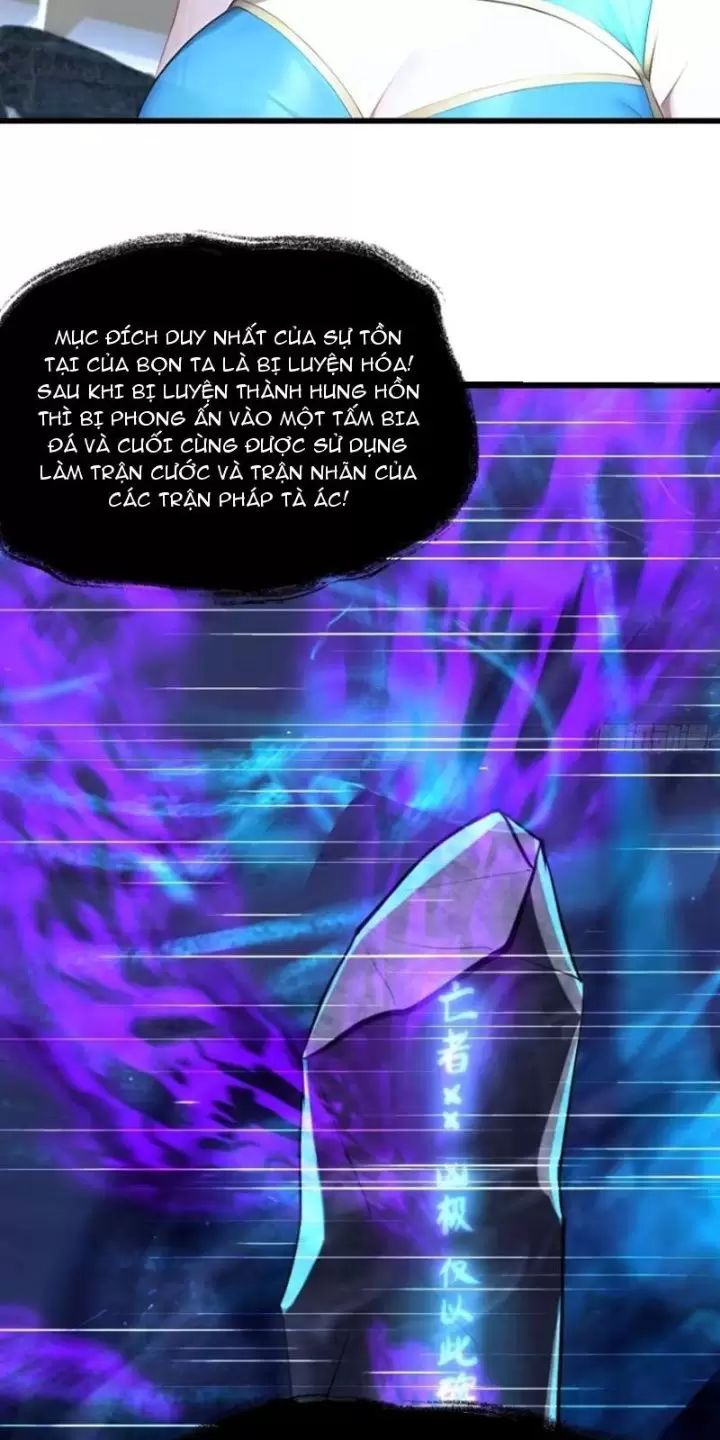Phu Nhân Nhà Ta Đến Từ Địa Phủ Ngàn Năm: Chapter 53