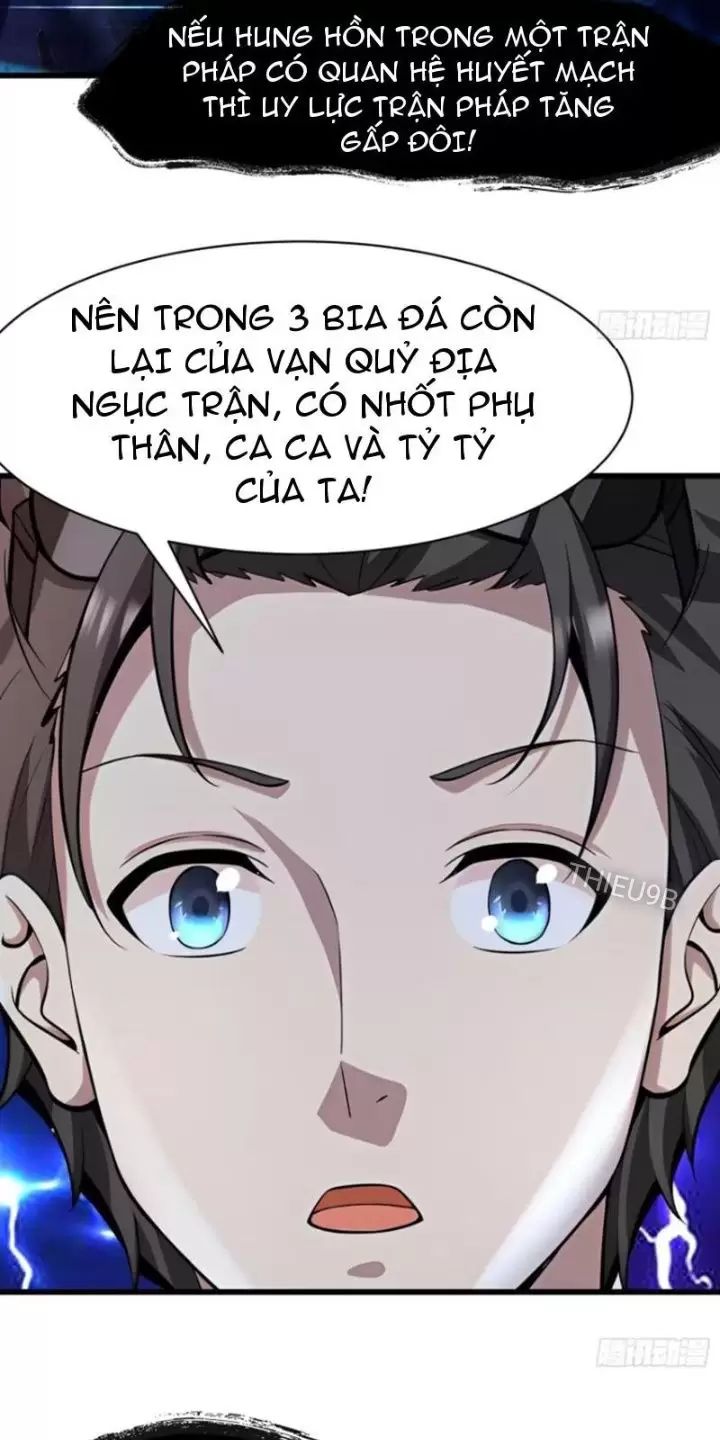 Phu Nhân Nhà Ta Đến Từ Địa Phủ Ngàn Năm: Chapter 53