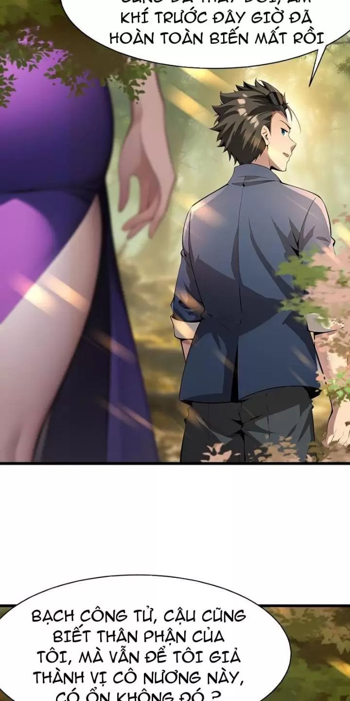 Phu Nhân Nhà Ta Đến Từ Địa Phủ Ngàn Năm: Chapter 54