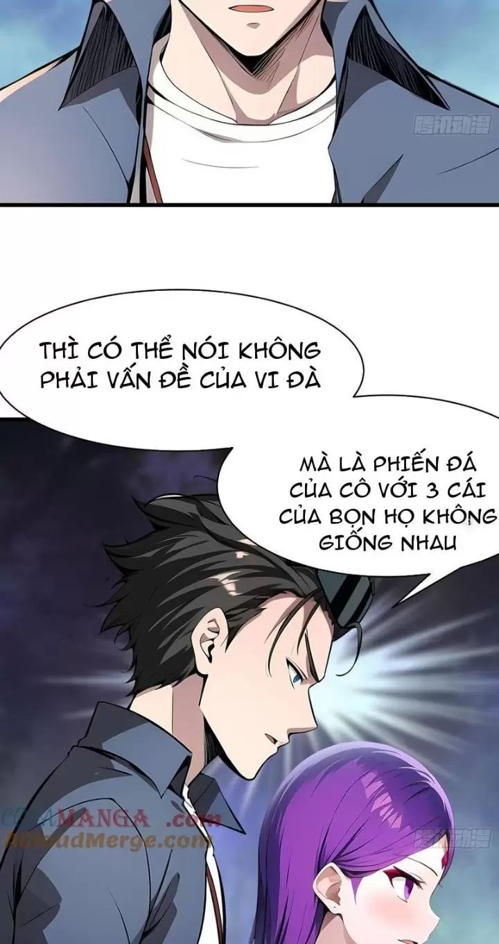 Phu Nhân Nhà Ta Đến Từ Địa Phủ Ngàn Năm: Chapter 54