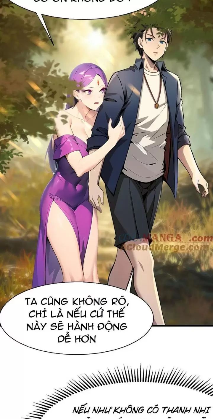 Phu Nhân Nhà Ta Đến Từ Địa Phủ Ngàn Năm: Chapter 54