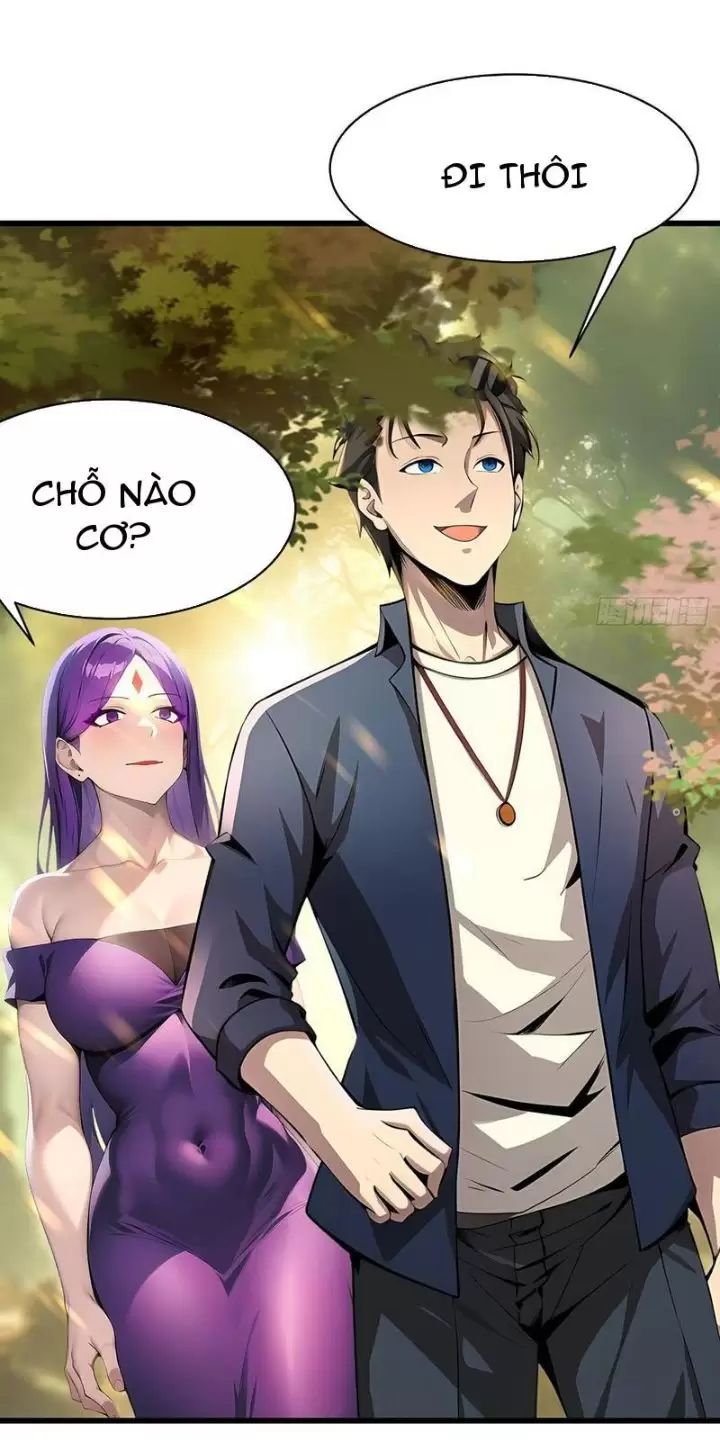 Phu Nhân Nhà Ta Đến Từ Địa Phủ Ngàn Năm: Chapter 54