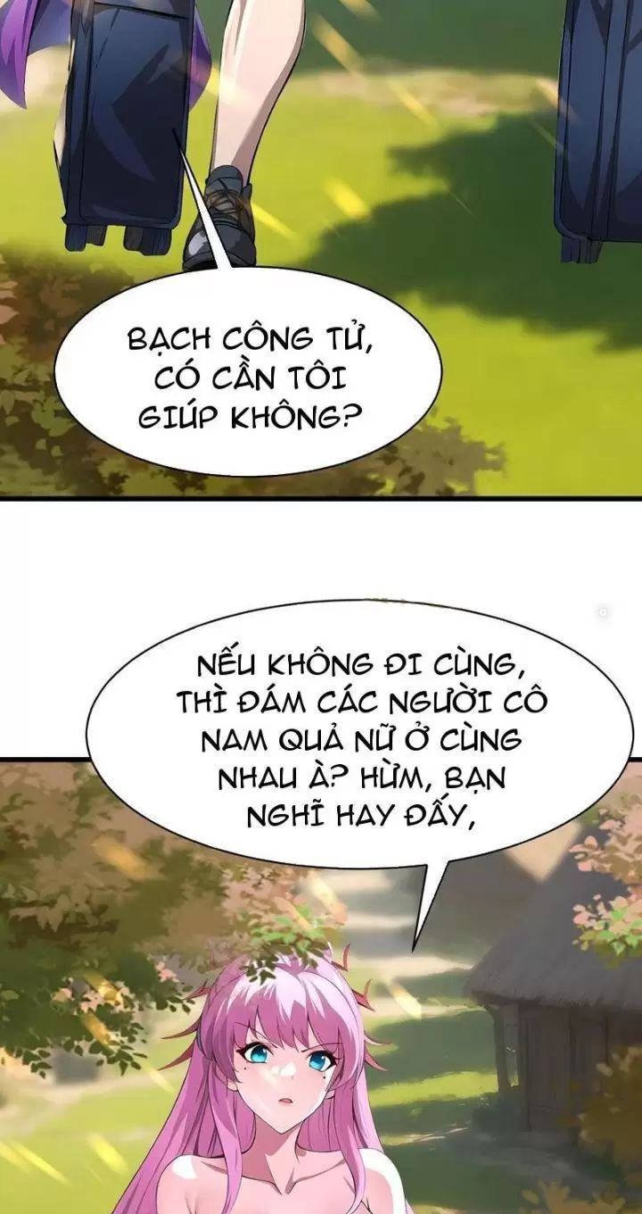 Phu Nhân Nhà Ta Đến Từ Địa Phủ Ngàn Năm: Chapter 54