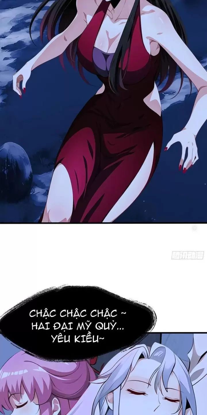 Phu Nhân Nhà Ta Đến Từ Địa Phủ Ngàn Năm: Chapter 56