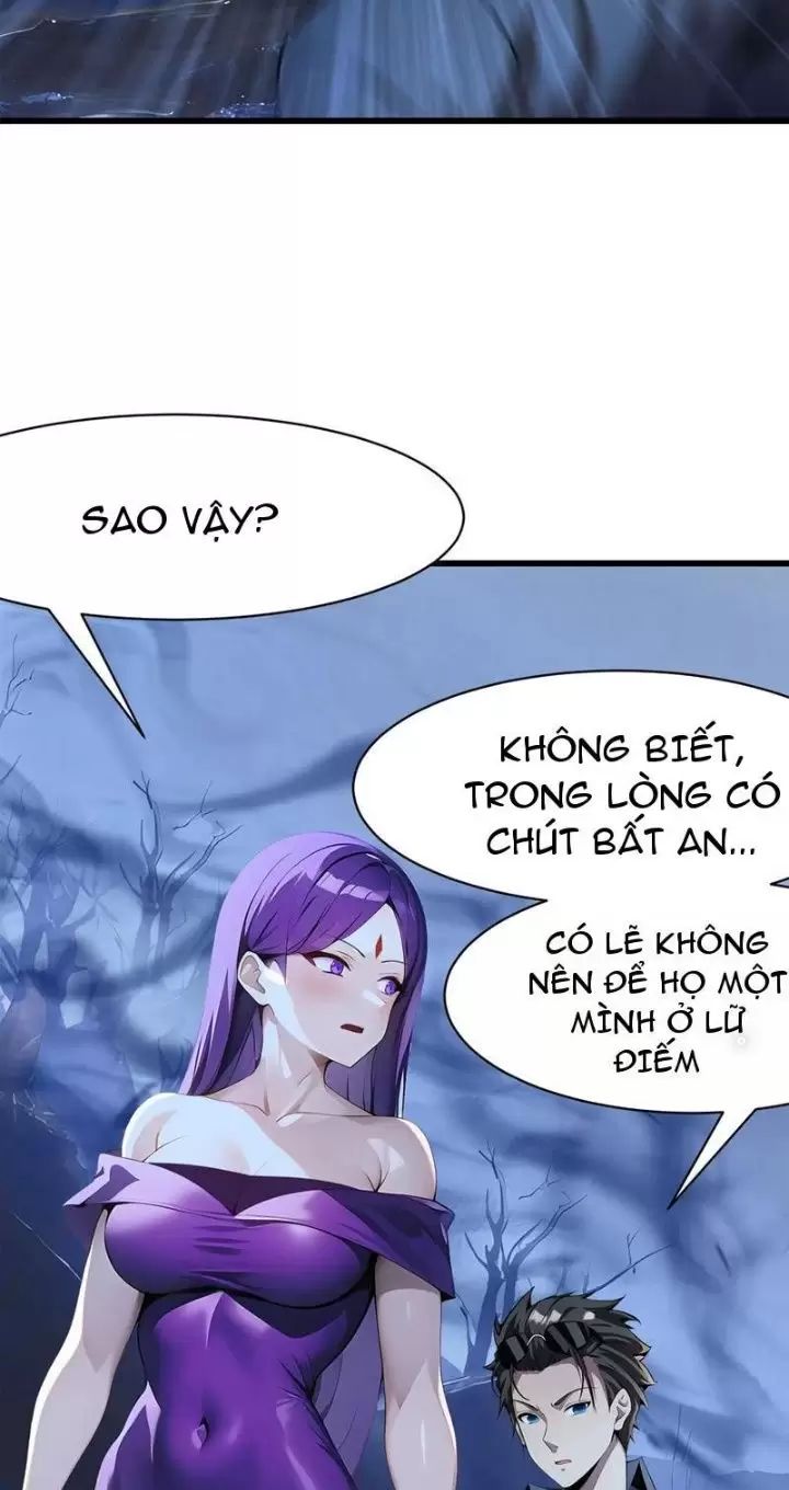 Phu Nhân Nhà Ta Đến Từ Địa Phủ Ngàn Năm: Chapter 56