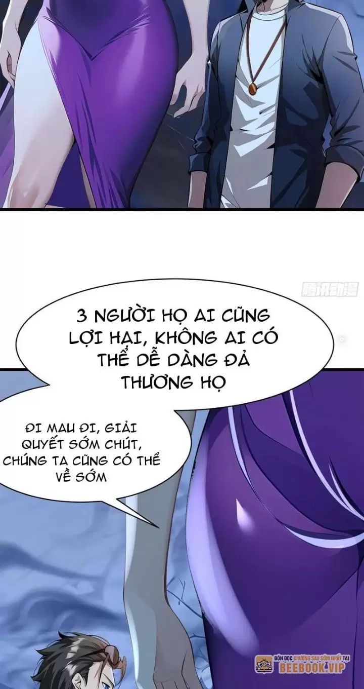 Phu Nhân Nhà Ta Đến Từ Địa Phủ Ngàn Năm: Chapter 56