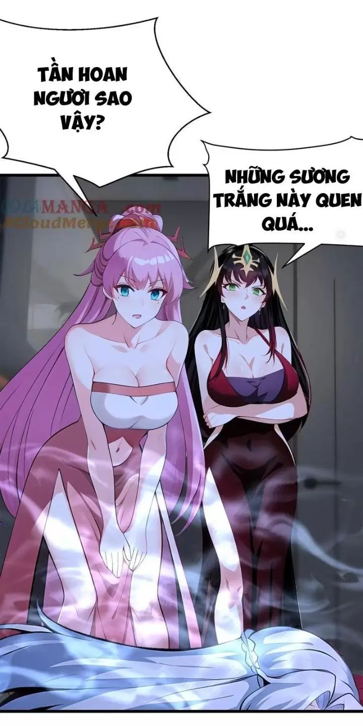 Phu Nhân Nhà Ta Đến Từ Địa Phủ Ngàn Năm: Chapter 56