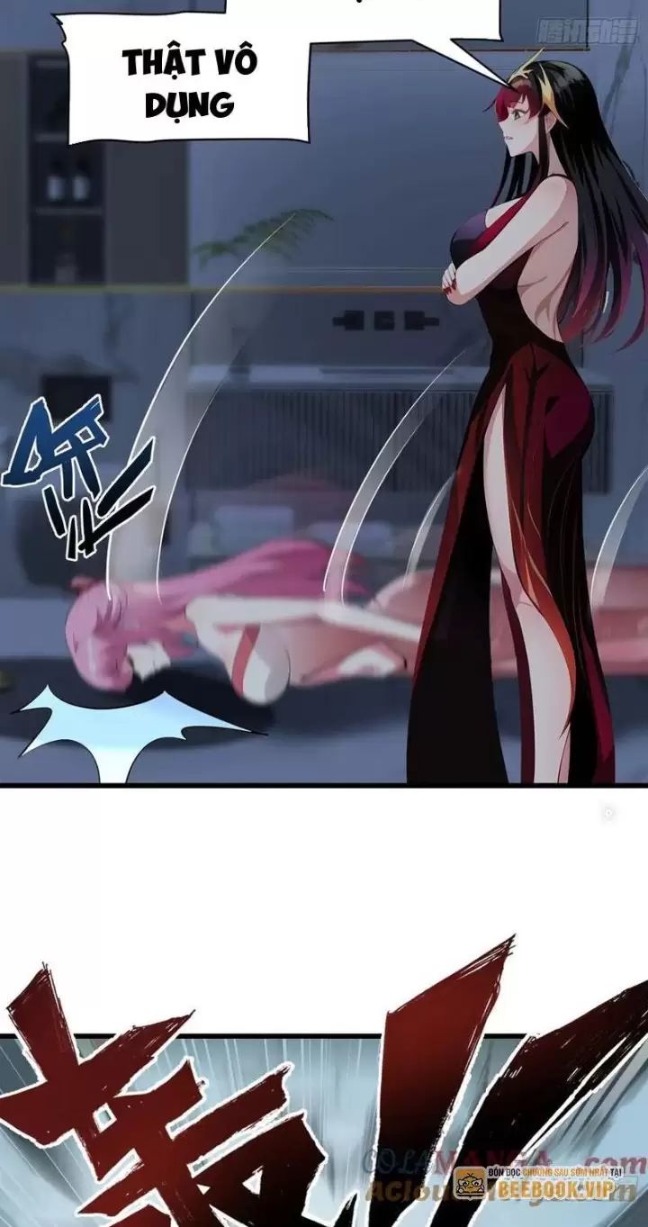 Phu Nhân Nhà Ta Đến Từ Địa Phủ Ngàn Năm: Chapter 56