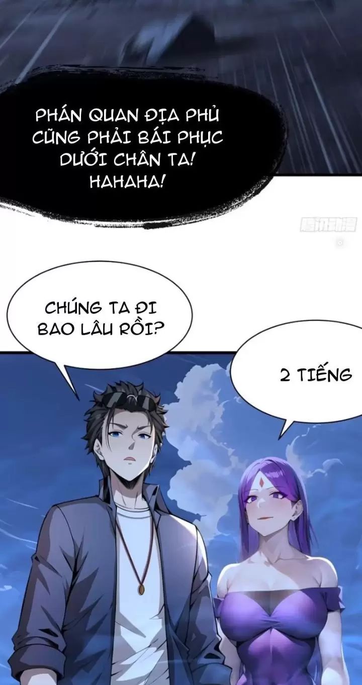 Phu Nhân Nhà Ta Đến Từ Địa Phủ Ngàn Năm: Chapter 57