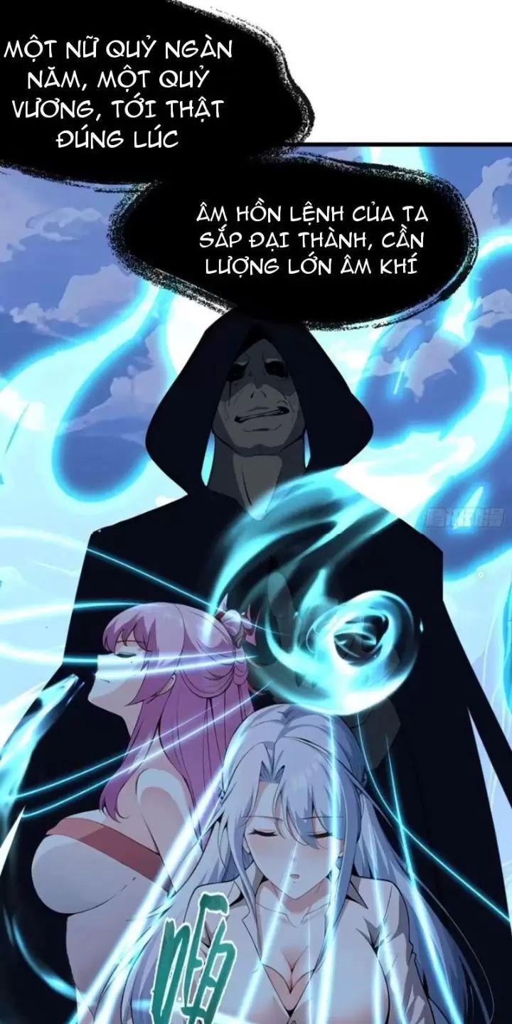 Phu Nhân Nhà Ta Đến Từ Địa Phủ Ngàn Năm: Chapter 57