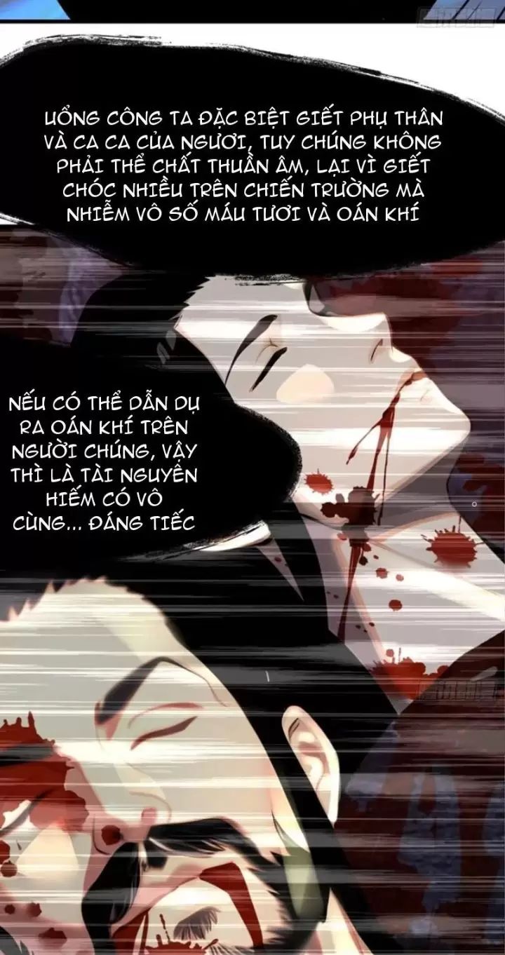 Phu Nhân Nhà Ta Đến Từ Địa Phủ Ngàn Năm: Chapter 58