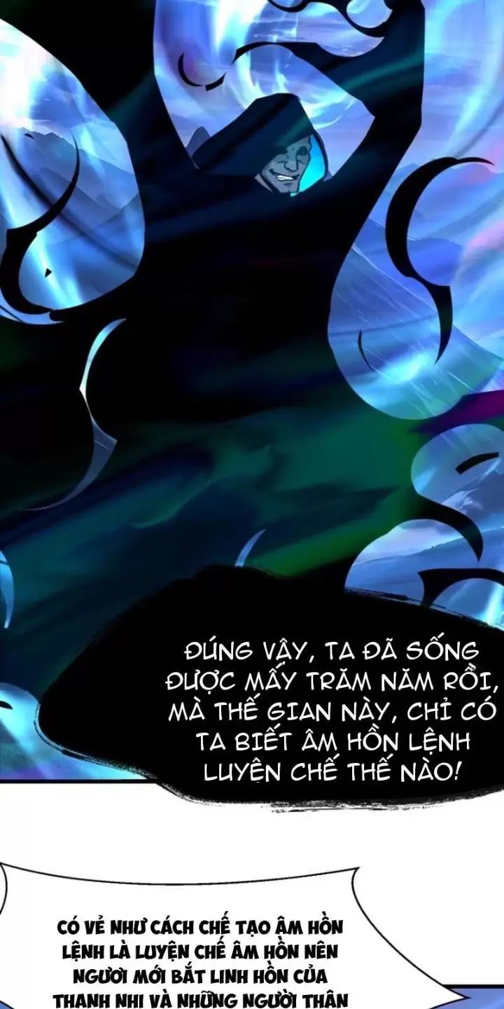 Phu Nhân Nhà Ta Đến Từ Địa Phủ Ngàn Năm: Chapter 58