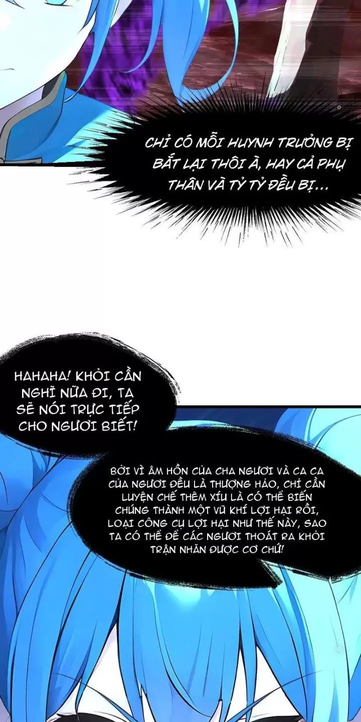 Phu Nhân Nhà Ta Đến Từ Địa Phủ Ngàn Năm: Chapter 59