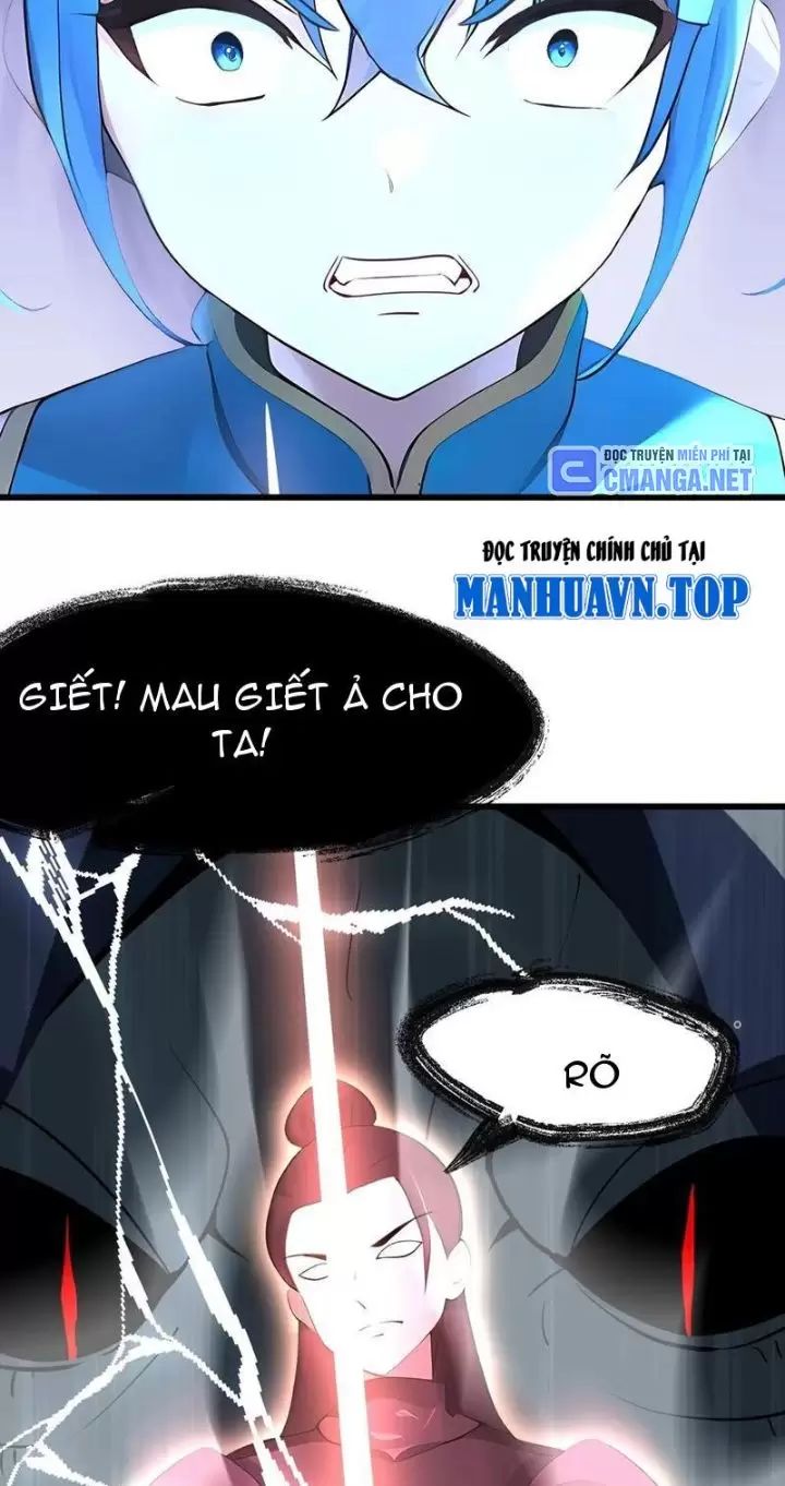 Phu Nhân Nhà Ta Đến Từ Địa Phủ Ngàn Năm: Chapter 59