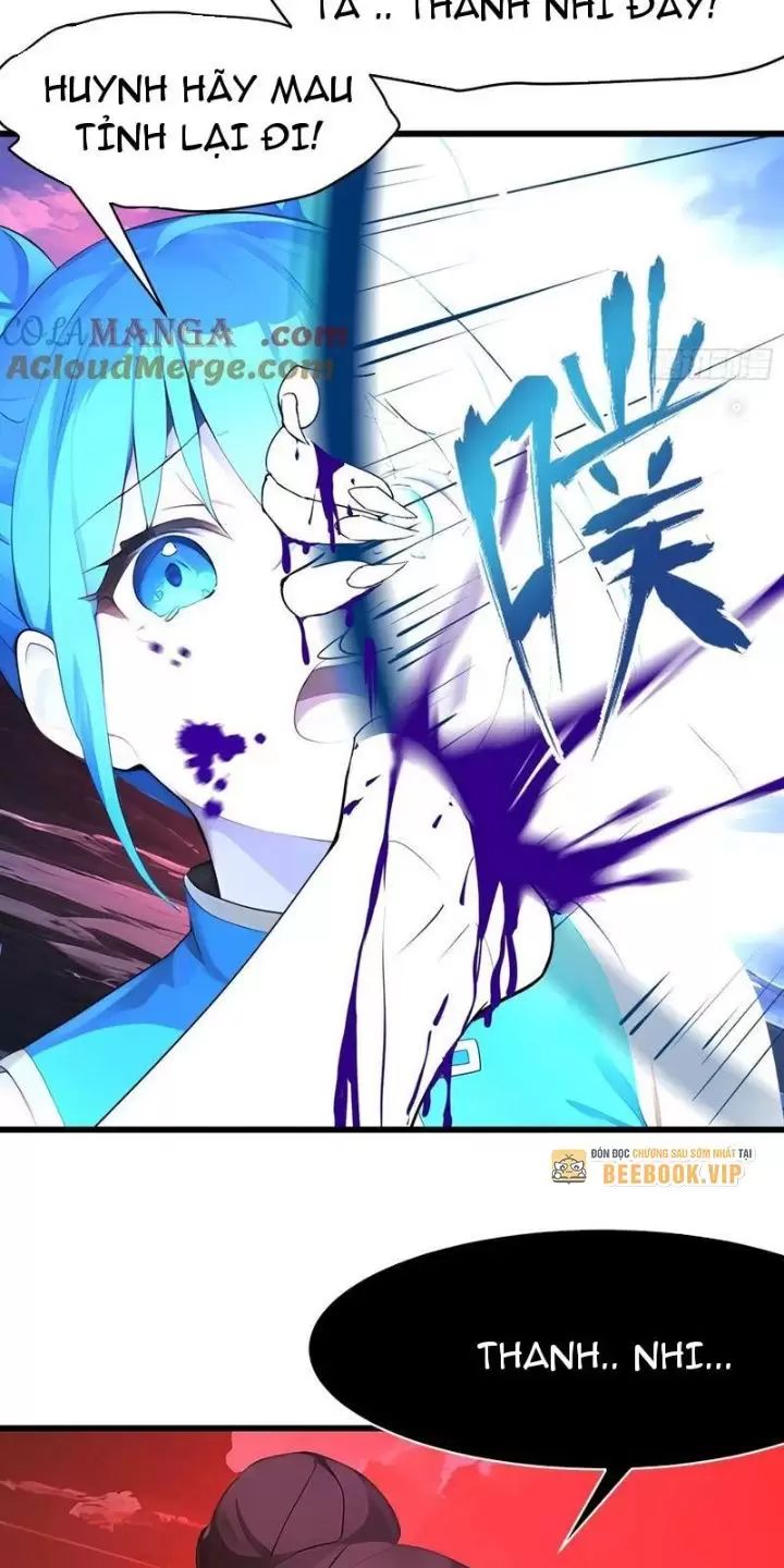 Phu Nhân Nhà Ta Đến Từ Địa Phủ Ngàn Năm: Chapter 59