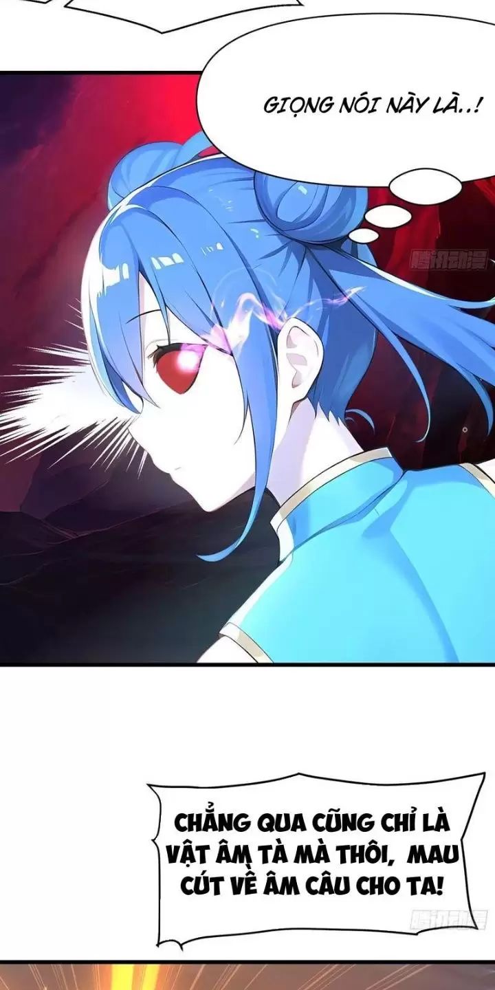 Phu Nhân Nhà Ta Đến Từ Địa Phủ Ngàn Năm: Chapter 59