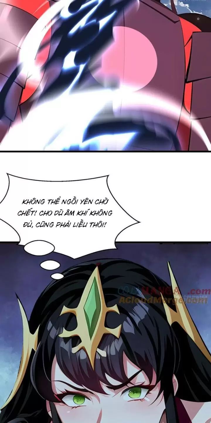 Phu Nhân Nhà Ta Đến Từ Địa Phủ Ngàn Năm: Chapter 60