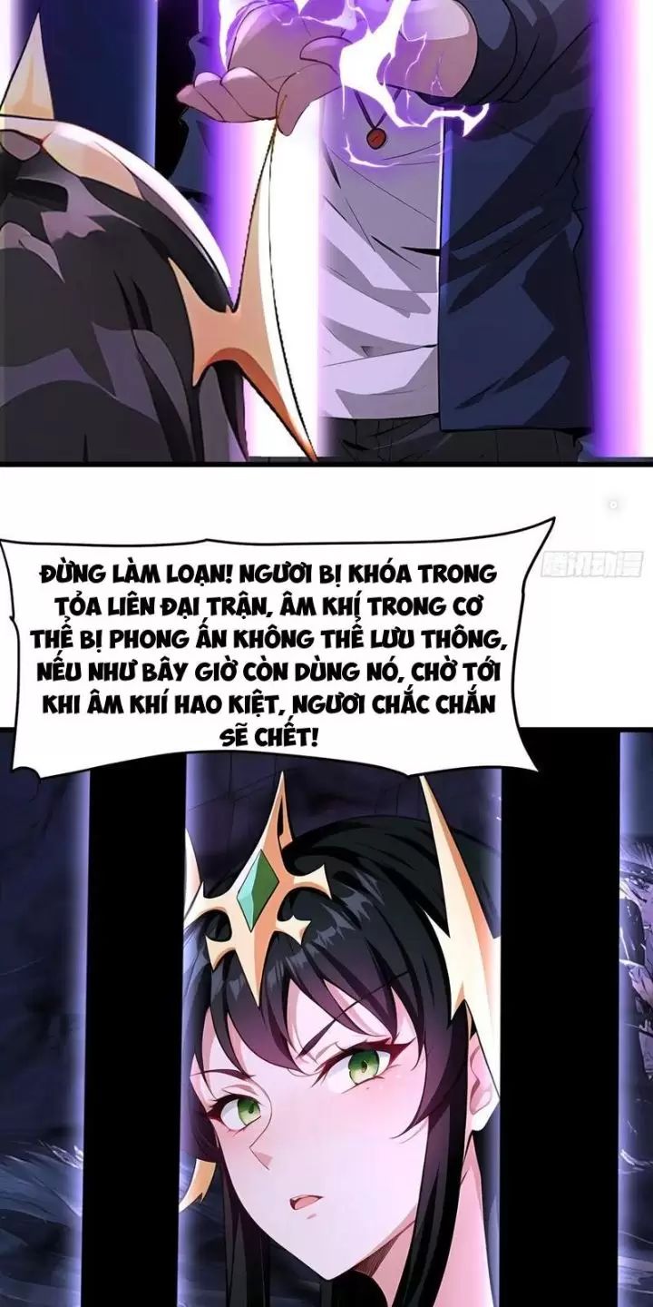 Phu Nhân Nhà Ta Đến Từ Địa Phủ Ngàn Năm: Chapter 60