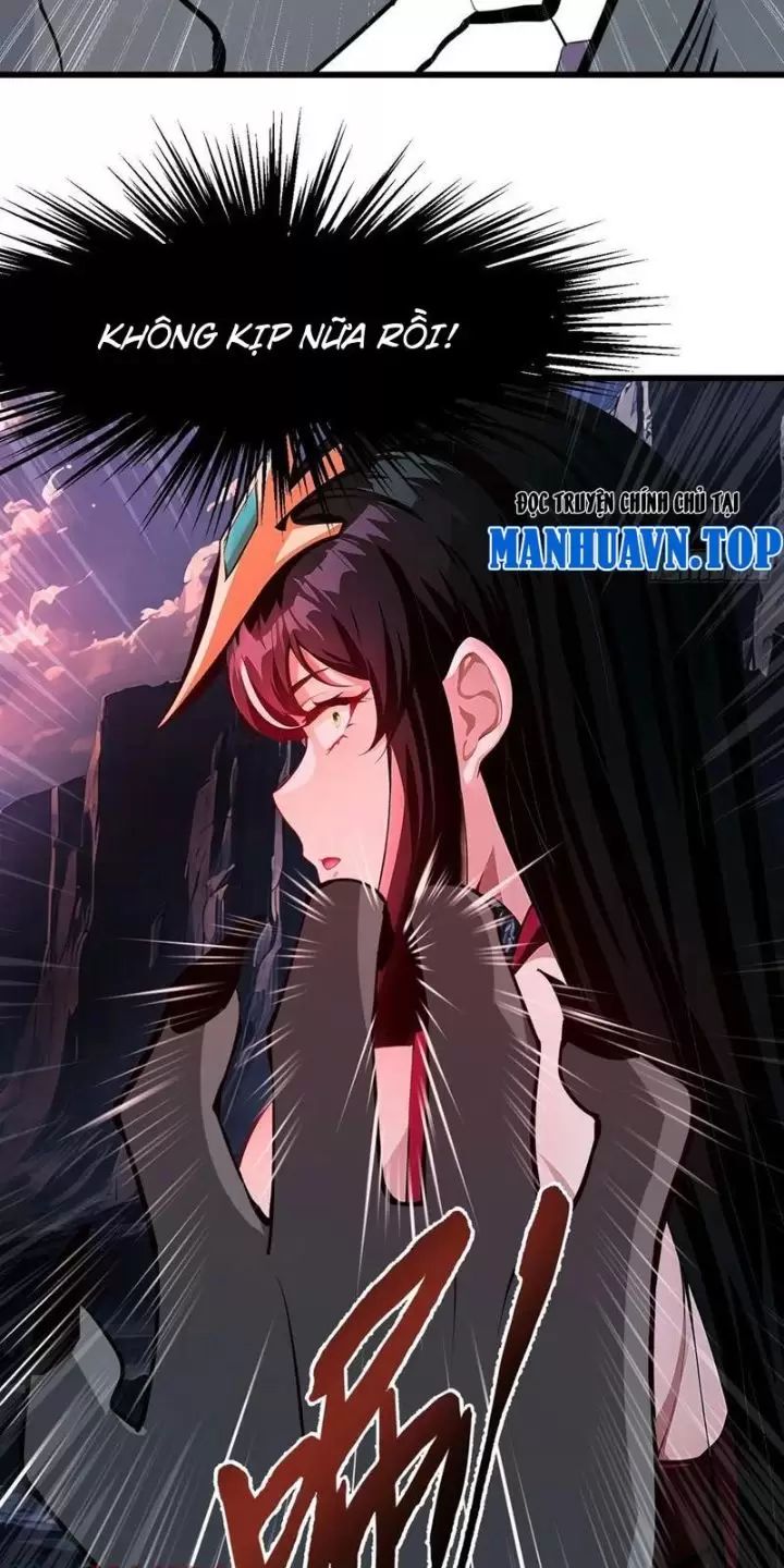 Phu Nhân Nhà Ta Đến Từ Địa Phủ Ngàn Năm: Chapter 61